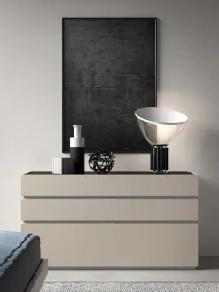 Camera da letto Lego a prezzo scontato in laminato^Orme New