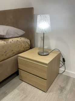 Orme Camera da letto lightplain OFFERTA OUTLET- Camere Da Letto