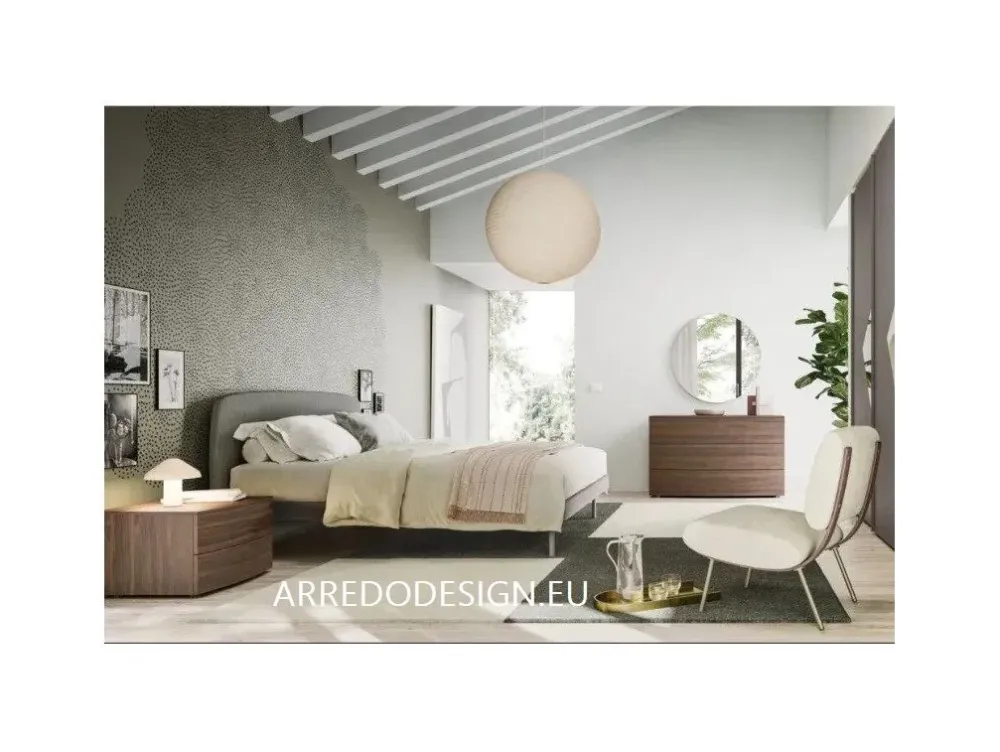 Orme Camera da letto Park * a prezzo scontato- Camere Da Letto