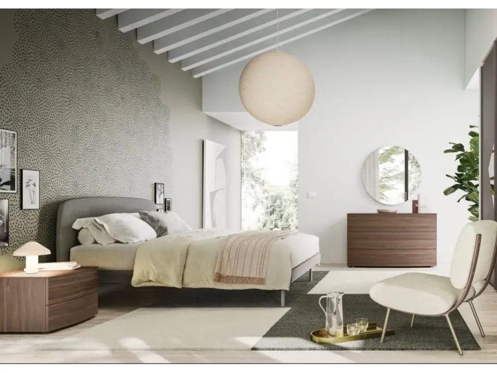 Orme Camera da letto Park * a prezzo scontato- Camere Da Letto