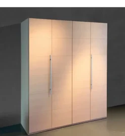 Camera da letto Penta in legno a prezzo Outlet^Distribuzione Grandi Marchi Hot