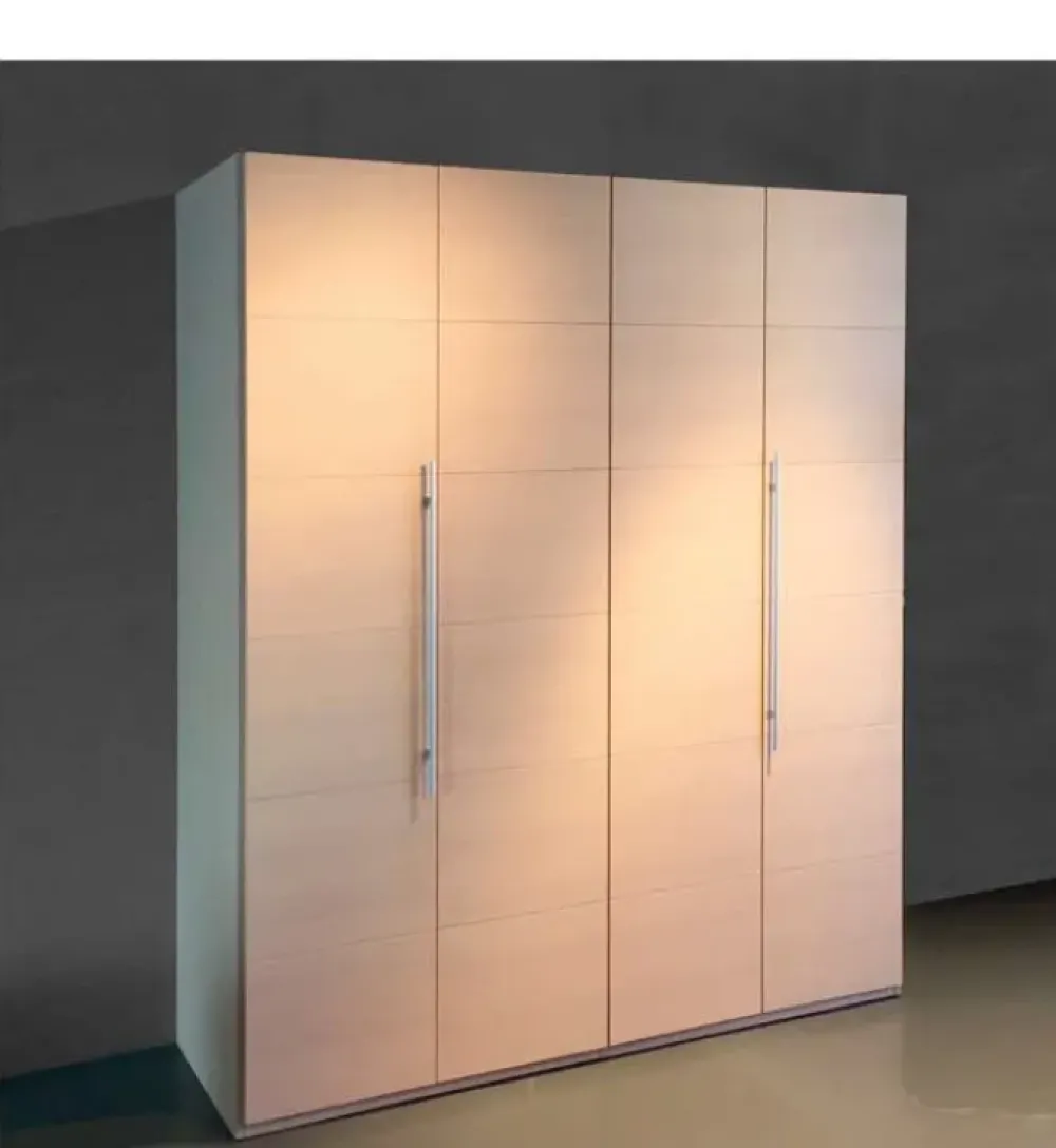 Camera da letto Penta in legno a prezzo Outlet^Distribuzione Grandi Marchi Hot