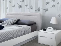 Online Camera da letto Perugia in laccato opaco a prezzo scontato Camere Da Letto