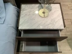 Pianca Camera da letto Atlante a prezzo ribassato in legno- Camere Da Letto