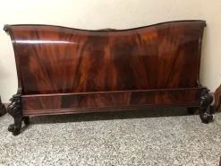 Outlet Camera da letto Piuma di mogano a un prezzo imperdibile Camere Da Letto