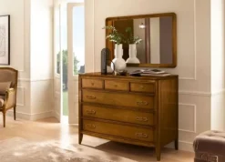 Le Fablier Camera da letto Poesia in legno a prezzo ribassato- Camere Da Letto