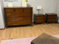 Camera da letto Poesia   in legno a prezzo scontato^Le Fablier Outlet