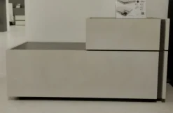 Alf Da Fre Camera da letto Poker clara +dado-system PREZZI OUTLET- Camere Da Letto