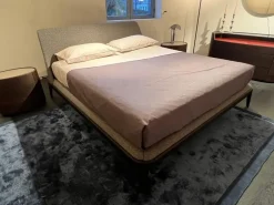 Camera da letto Kelly a prezzo scontato in legno^Poliform Discount