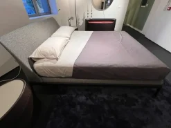 Camera da letto Kelly a prezzo scontato in legno^Poliform Discount