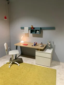 Camera da letto Ponte in laminato a prezzo scontato^Mistral New