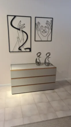 Camera da letto Pratico in laminato a prezzo ribassato Camere Da Letto