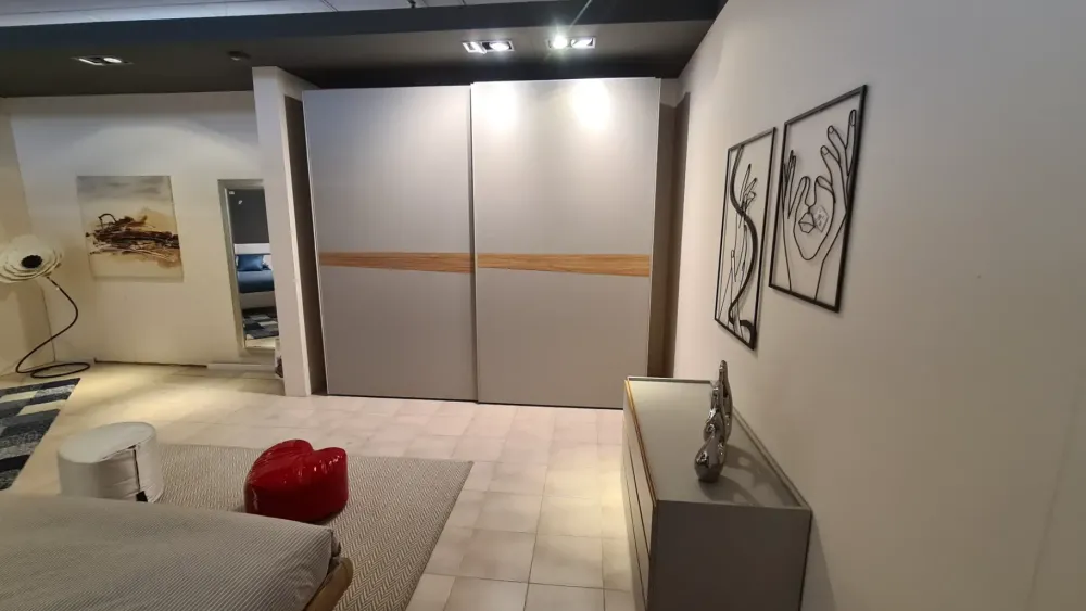 Camera da letto Pratico in laminato a prezzo ribassato Camere Da Letto