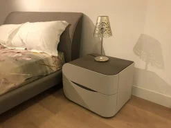 Online Camera da letto Prestige in laccato opaco a prezzo scontato Camere Da Letto