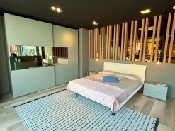 Tomasella Camera da letto Prima vista OFFERTA OUTLET- Camere Da Letto