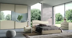 Bruno Piombini Camera da letto Project1   a un prezzo conveniente- Camere Da Letto