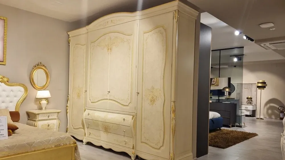 Camera da letto Proteo a un prezzo conveniente^Artigianale Clearance