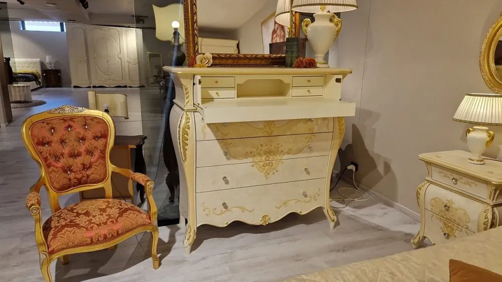 Camera da letto Proteo a un prezzo conveniente^Artigianale Clearance