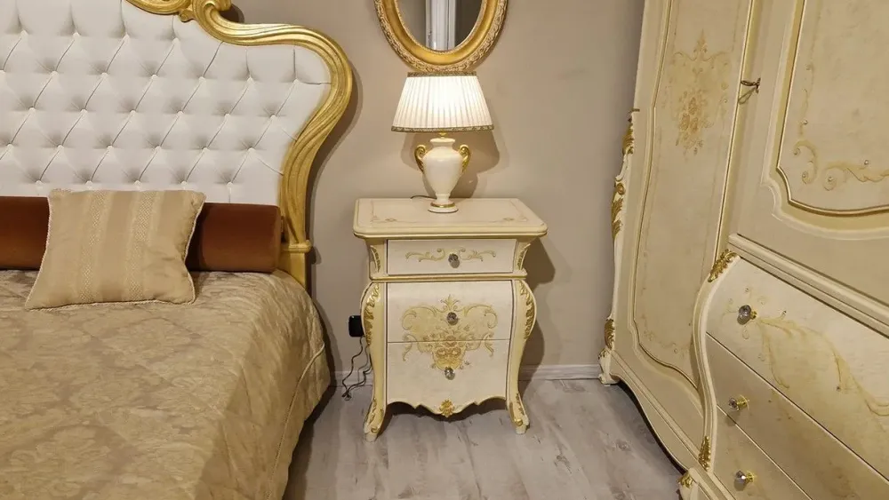 Camera da letto Proteo a un prezzo conveniente^Artigianale Clearance