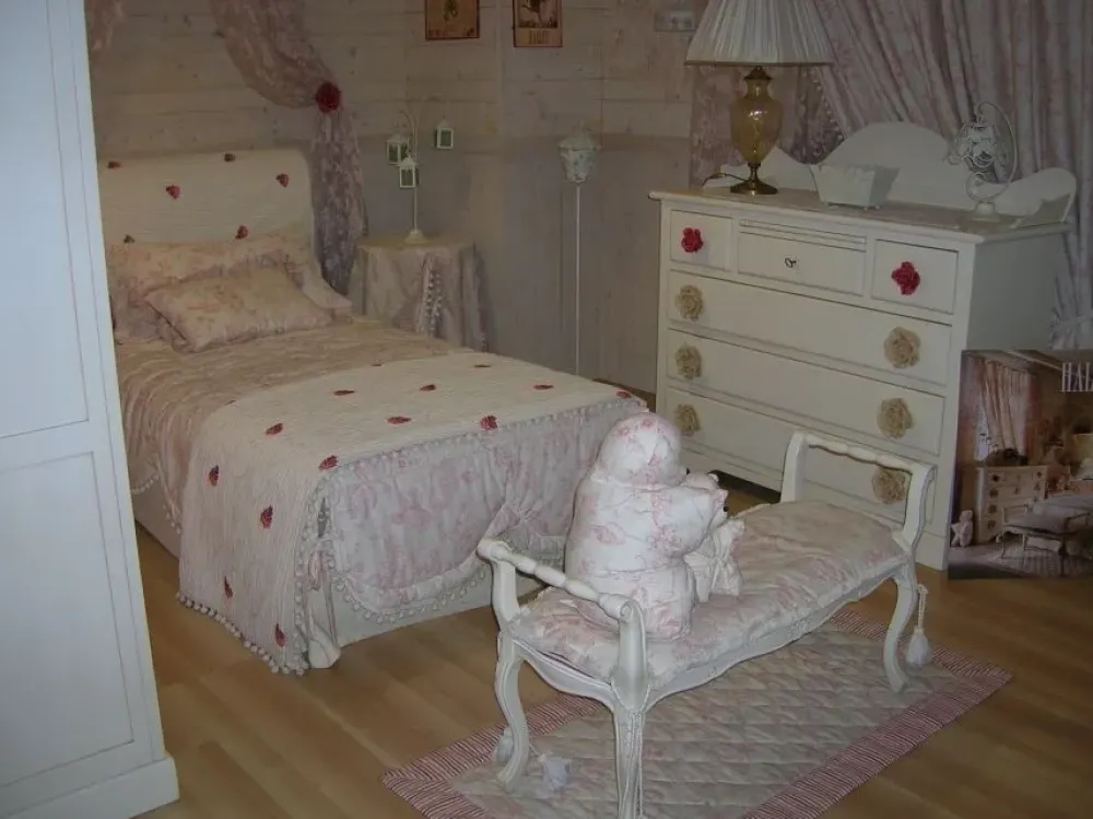 Halley Camera da letto Provence a prezzo ribassato- Camere Da Letto