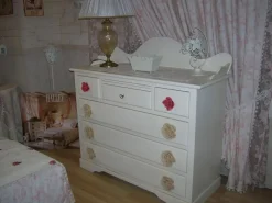 Halley Camera da letto Provence a prezzo ribassato- Camere Da Letto