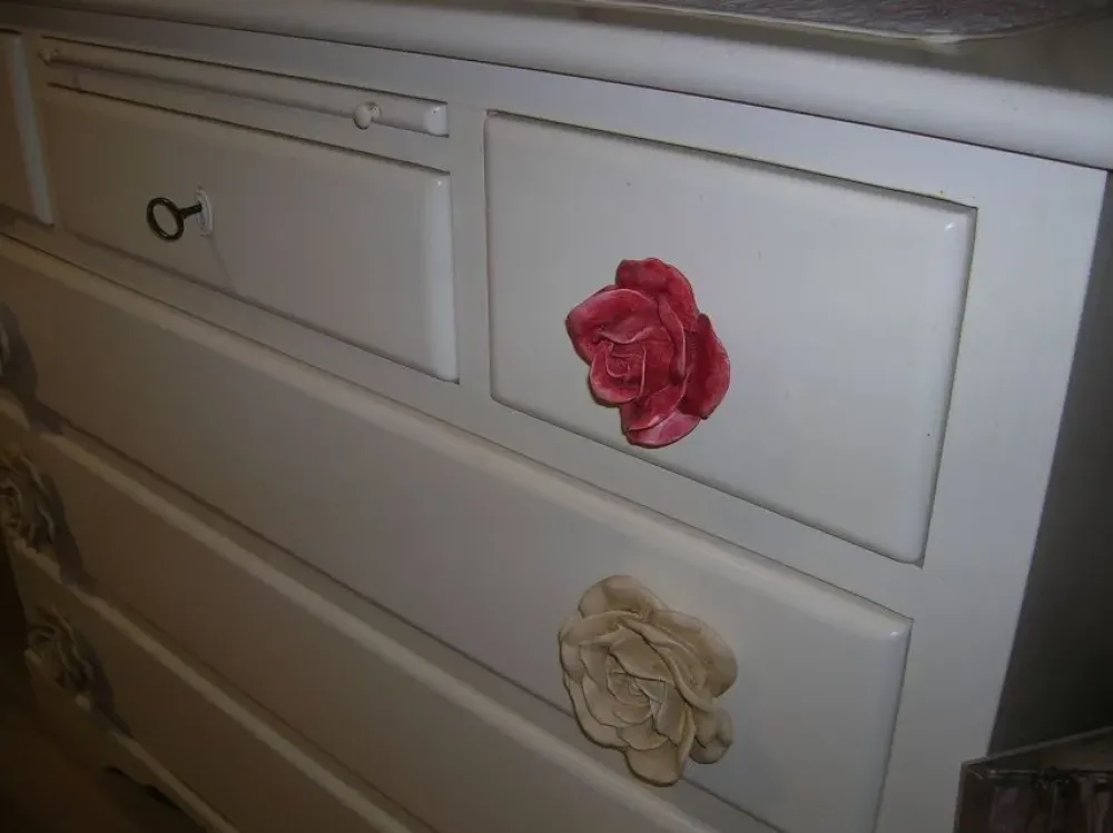 Halley Camera da letto Provence a prezzo ribassato- Camere Da Letto