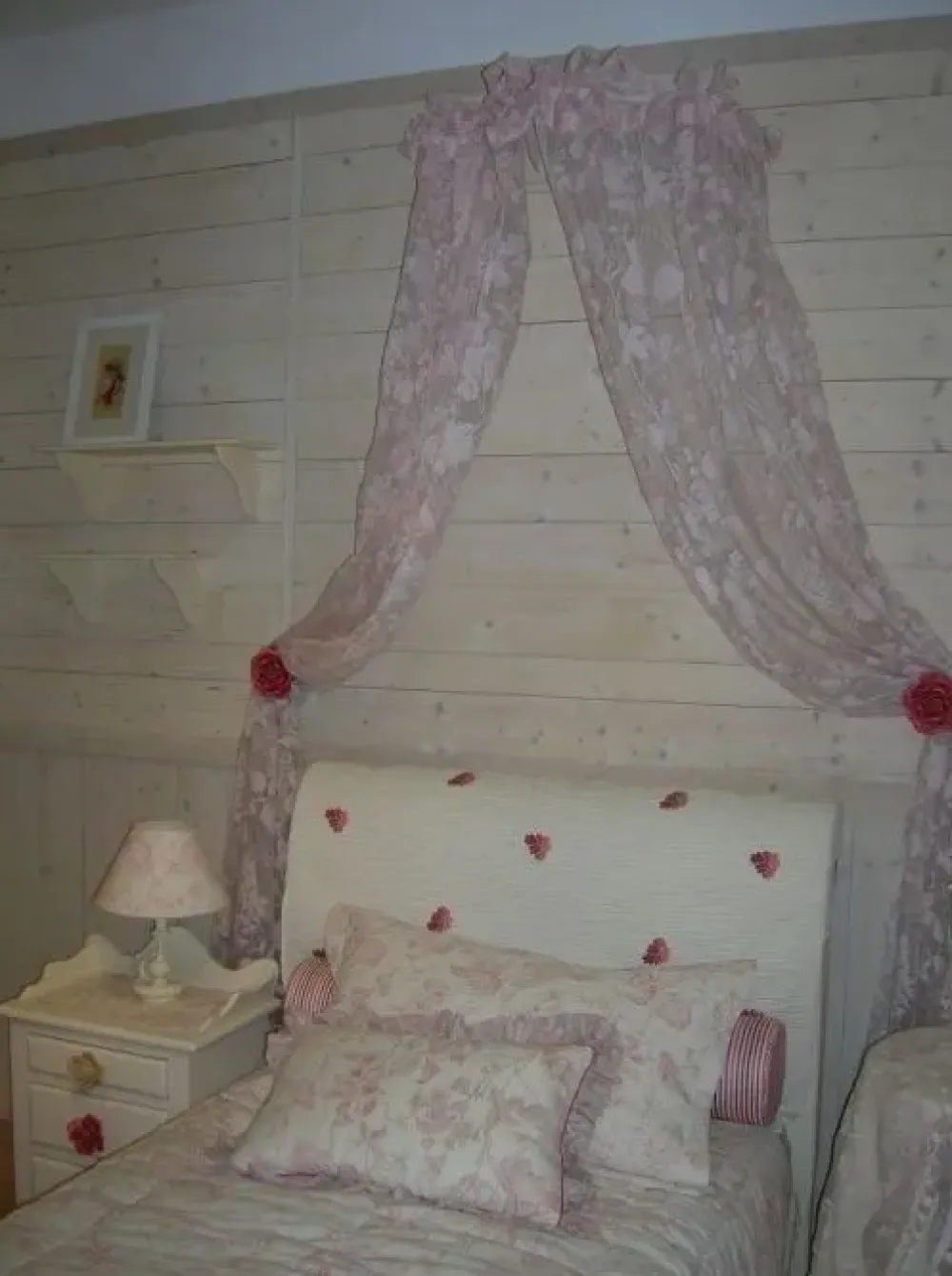 Halley Camera da letto Provence a prezzo ribassato- Camere Da Letto