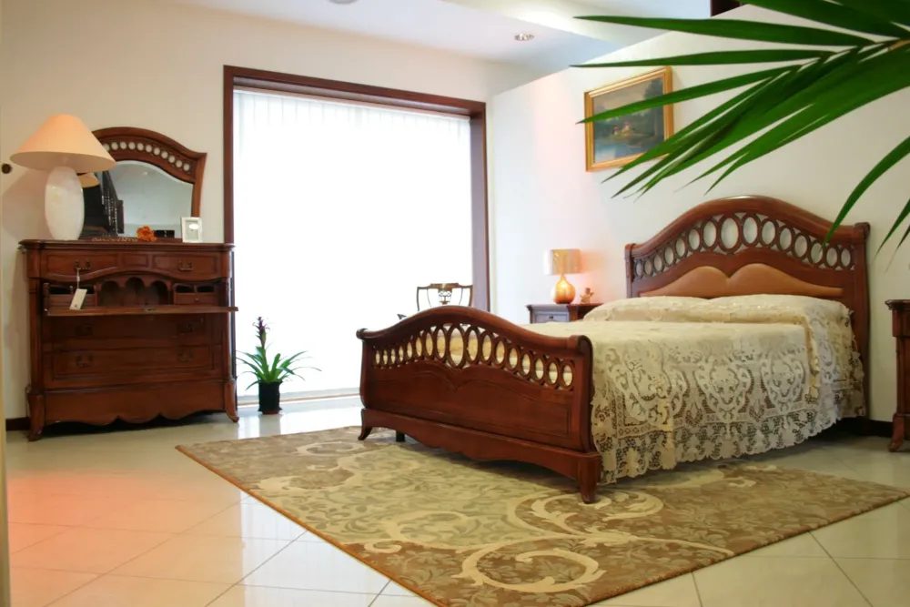 Maestri Artigiani Camera da letto Provenza in legno a prezzo scontato- Camere Da Letto