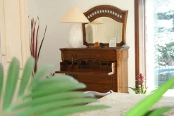 Maestri Artigiani Camera da letto Provenza in legno a prezzo scontato- Camere Da Letto