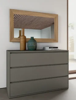 Discount Camera da letto Ptn301 in laminato a prezzo scontato Camere Da Letto