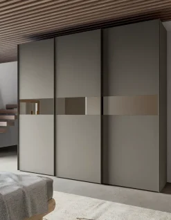 Discount Camera da letto Ptn301 in laminato a prezzo scontato Camere Da Letto