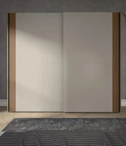 Camera da letto R08 in laminato a prezzo scontato^Artigianale Online