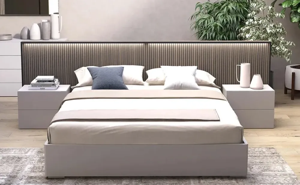 Artigianale Camera da letto R06 PREZZI OUTLET- Camere Da Letto