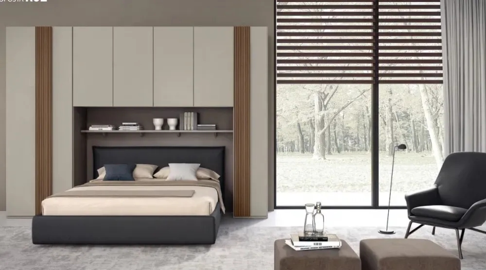 Discount Camera da letto R02 OFFERTA OUTLET Camere Da Letto