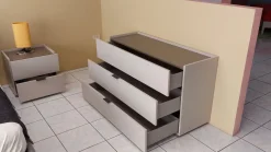 Camera da letto Rail led a un prezzo vantaggioso^Vitalyty New