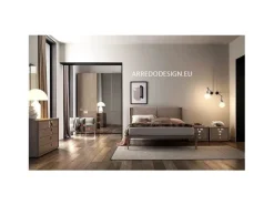 Outlet Camera da letto Raphaelle * in legno a prezzo scontato Camere Da Letto