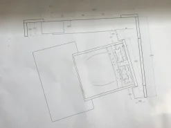 Camera da letto Retro letto in legno a prezzo scontato^Artigianale Hot