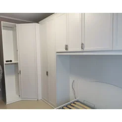 Camera da letto Roma a ponte in legno in Offerta Outlet^Colombini Casa Clearance