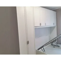 Camera da letto Roma a ponte in legno in Offerta Outlet^Colombini Casa Clearance