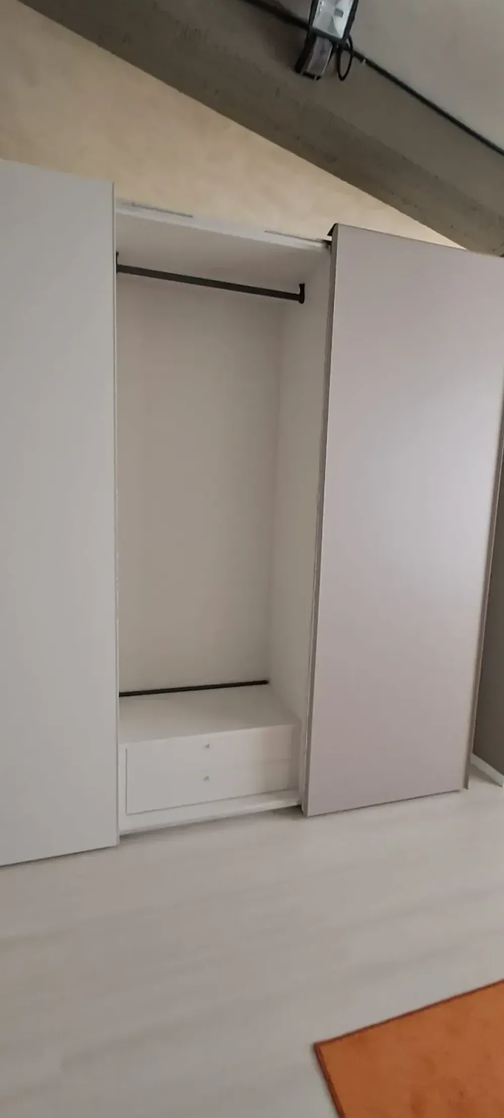 Camera da letto Room 27 OFFERTA OUTLET^Moretti Compact Camerette New