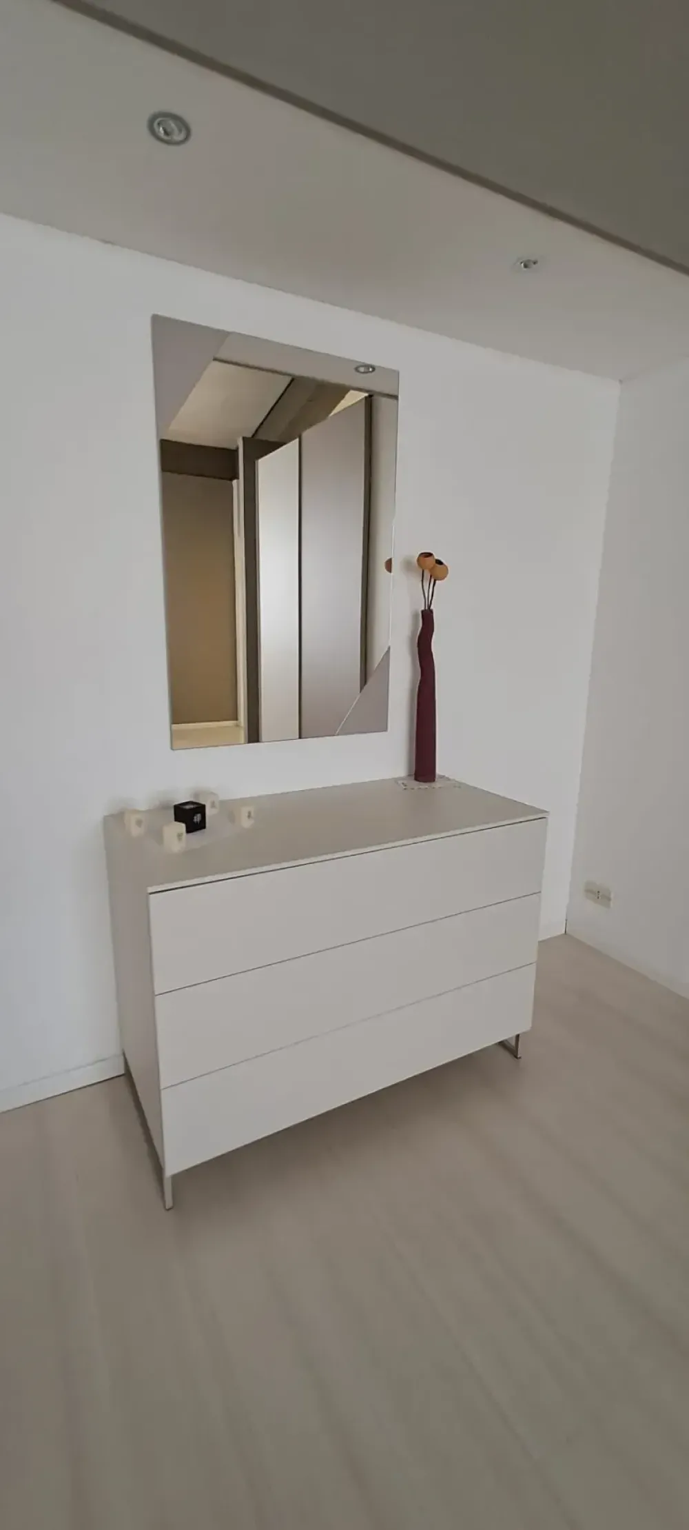 Camera da letto Room 27 OFFERTA OUTLET^Moretti Compact Camerette New