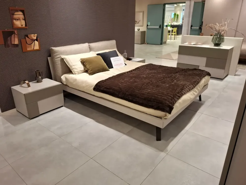 Camera da letto San giacomo camera abbraccio in laminato a prezzo ribassato^Sangiacomo