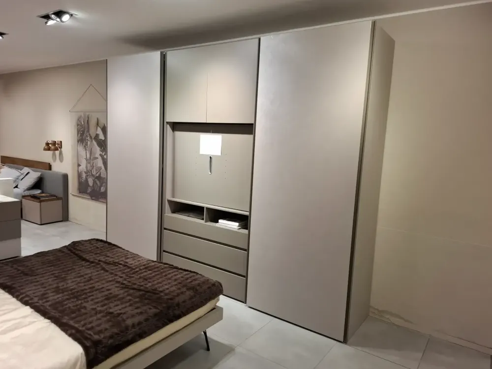 Camera da letto San giacomo camera abbraccio in laminato a prezzo ribassato^Sangiacomo