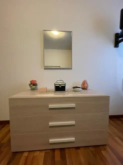 San Martino Mobili Camera da letto Free a prezzo scontato in laminato- Camere Da Letto