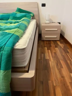 San Martino Mobili Camera da letto Free a prezzo scontato in laminato- Camere Da Letto