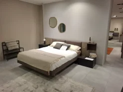 Camera da letto Camera matrimoniale ecletto a prezzo ribassato in laminato^Sangiacomo Online