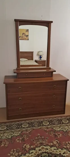 &Tradition Camera da letto Siena in laminato a prezzo scontato- Camere Da Letto