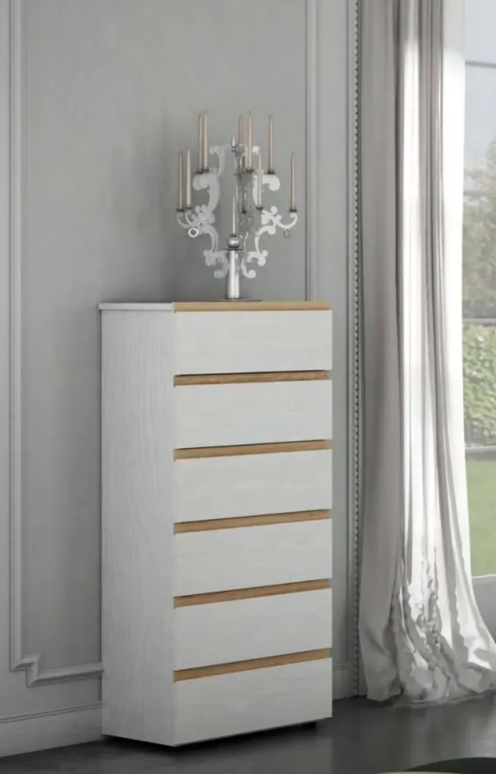 Camera da letto Silver 2 a un prezzo vantaggioso Camere Da Letto