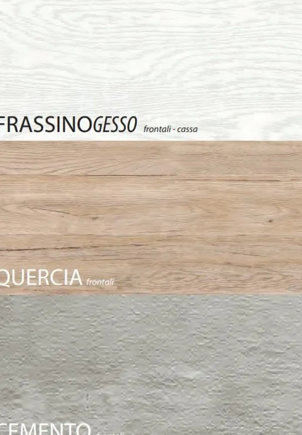 New Camera da letto Silver 14 in laminato a prezzo scontato Camere Da Letto