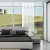 Collezione esclusiva Camera da letto Silver 5 in laminato a prezzo Outlet- Camere Da Letto